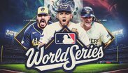 Los Brewers llegan con el mejor récord de las Ligas Mayores en el calendario regular, 103-59.
