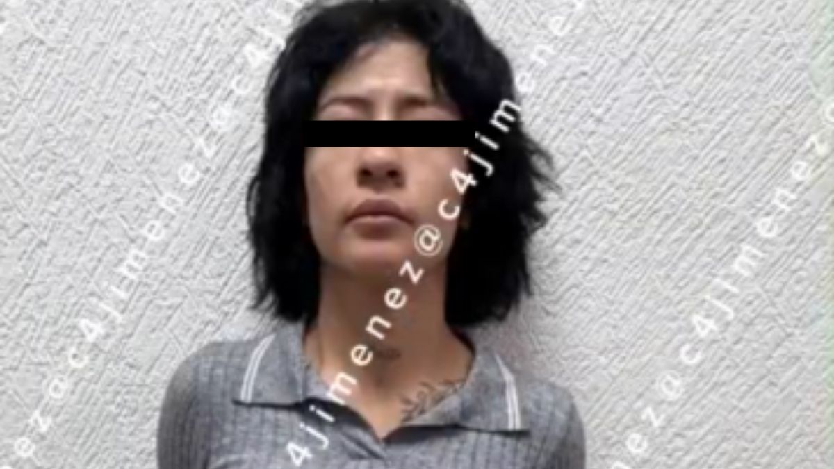 Cae Araceli, 'gotera' acusada de engañar y robar a hombres en antros de CdMx; así operaba