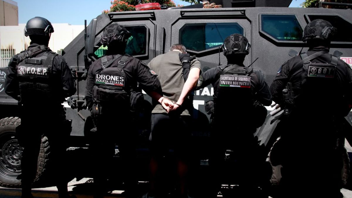Cae 'Compa Mike 517' en exclusiva zona de Zapopan; era buscado por autoridades de EU