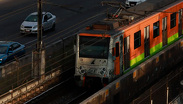 Caos en la Línea A del Metro CdMx: falla eléctrica obliga a suspender el servicio
