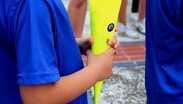 El colegio no fue sancionado por las omisiones que llevaron a una menor a fracturarse dos vértebras en un registro / Facebook: Colegio Humboldt