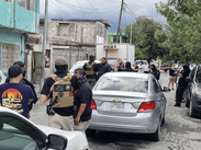 Cuatro detenidos tras cateo en la colonia Niño Artillero
