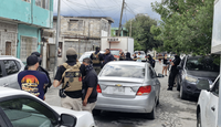 Cuatro detenidos tras cateo en la colonia Niño Artillero