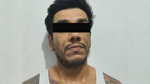 David 'N', alias 'Mando 20', es identificado por áreas de inteligencia como un líder del CJNG en Michoacán | Secretaría de Marina