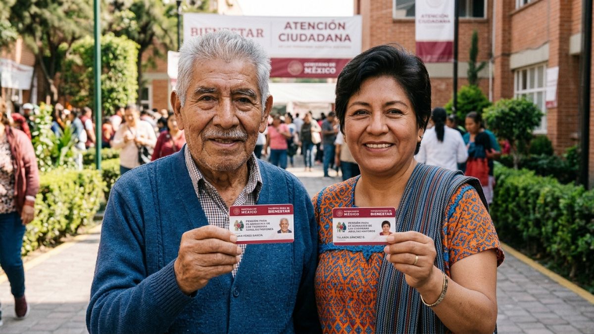 Te decimos hasta cuándo puedes hacer el registro a Pensión Bienestar Adultos Mayores y Mujeres en octubre 2026.
