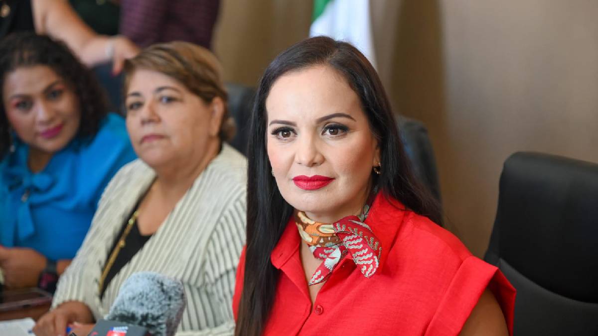 La edil subrayó que el desarrollo de Lerdo requiere del trabajo coordinado entre los distintos órdenes de gobierno.