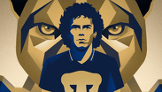 El debut profesional llegó el 23 de octubre de 1976. | @PumasMX