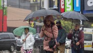 La entrada de una masa de aire polar y la humedad proveniente del Pacífico disminuirán las temperaturas en México