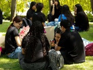 Estudiantes de Jalisco sueltan el celular