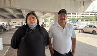 La familia del menor necesita reunir la cantidad de 650 mil pesos.| Ángel Mercado