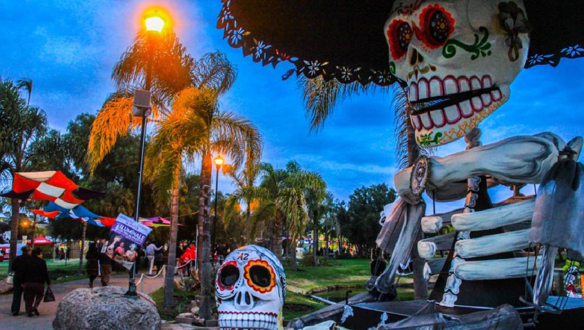 El festival Cultural de las Calaveras se llevará a cabo el 30 de octubre al 8 de noviembre de 2026
