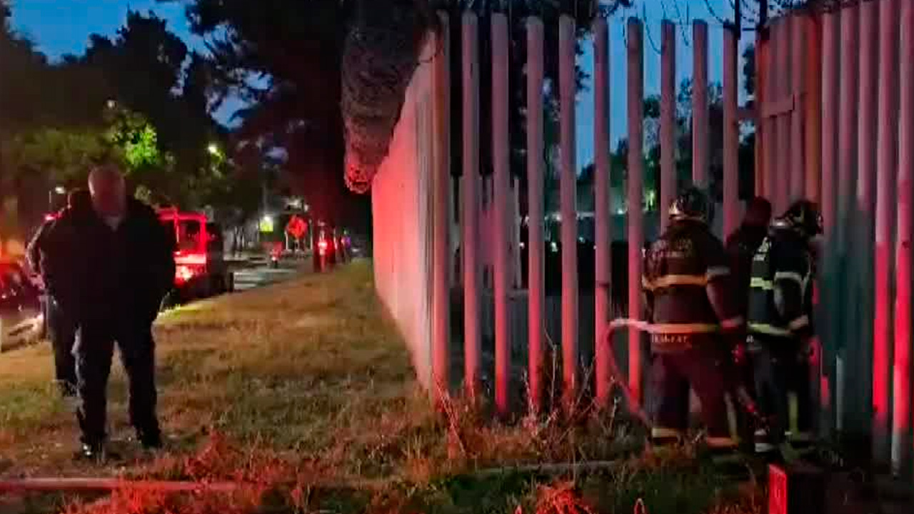 Fuego en vías del Metro provoca suspensión temporal entre Candelaria y Morelos