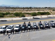 Por parte de los gobiernos estatal y municipal, la inversión pública destinada a seguridad supera los mil 100 millones de pesos.