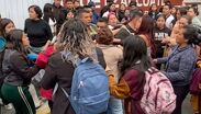 Golpean a estudiante de 13 años en Ecatepec; madre de agresora amenaza con tiroteo