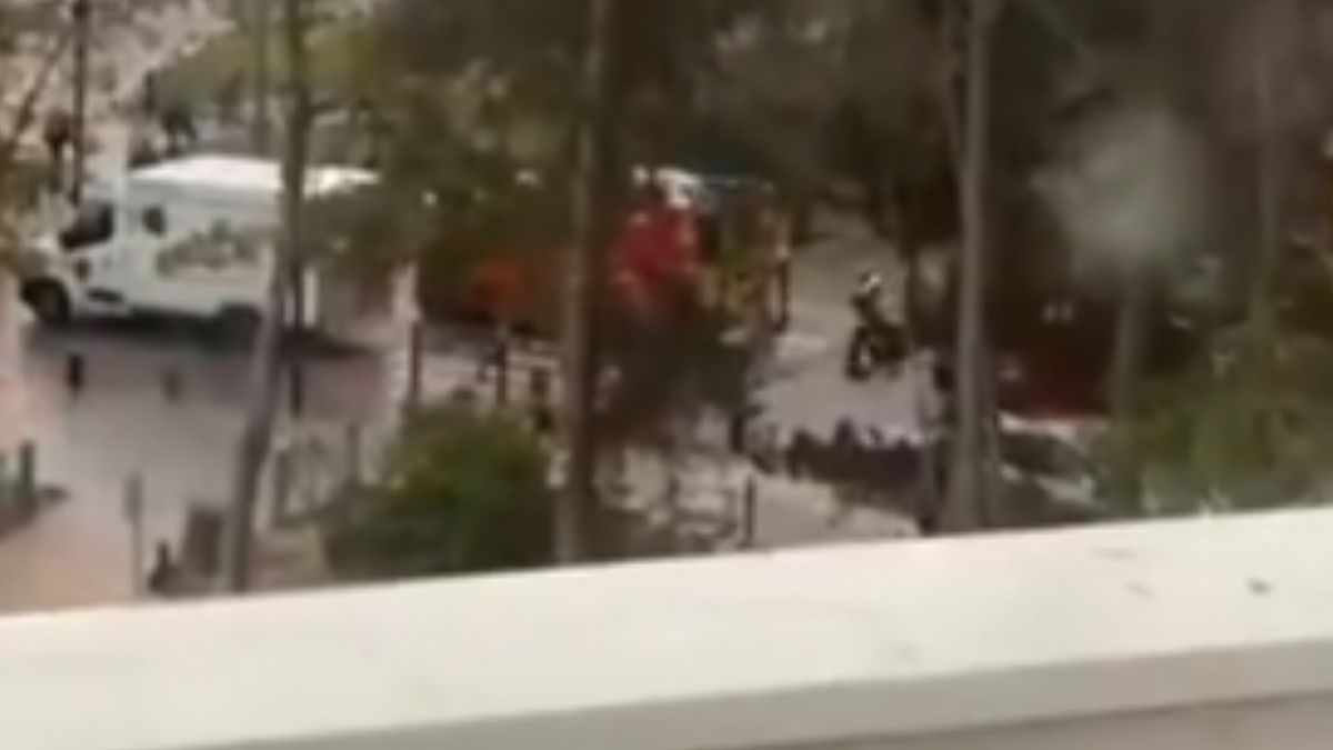 Ante la gravedad del suceso, la Fiscalía Nacional Antiterrorista inició un expediente penal por diversos cargos.