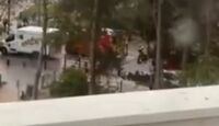 Ante la gravedad del suceso, la Fiscalía Nacional Antiterrorista inició un expediente penal por diversos cargos.