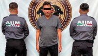 Humberto Javier, alias 'La Gretel' fue localizado en un domicilio en Suchiapa | FGE Chiapas