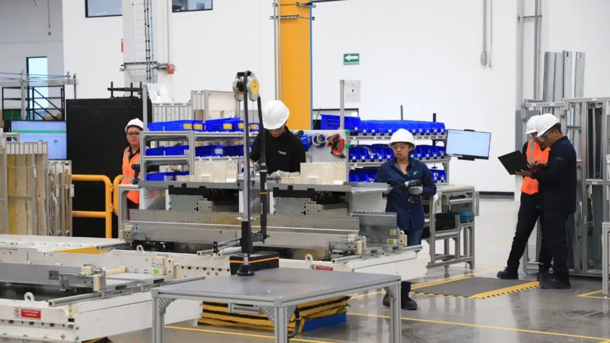 Seis indicadores mostraron expansión y tres variables presentaron contracción