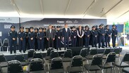 Las instalaciones del nuevo agrupamiento Infancia Segura, se encuentran junto a la Unidad de Integración Familiar.