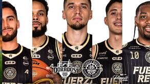 La Semifinal de Zona es a ganar tres de cinco partidos programados.