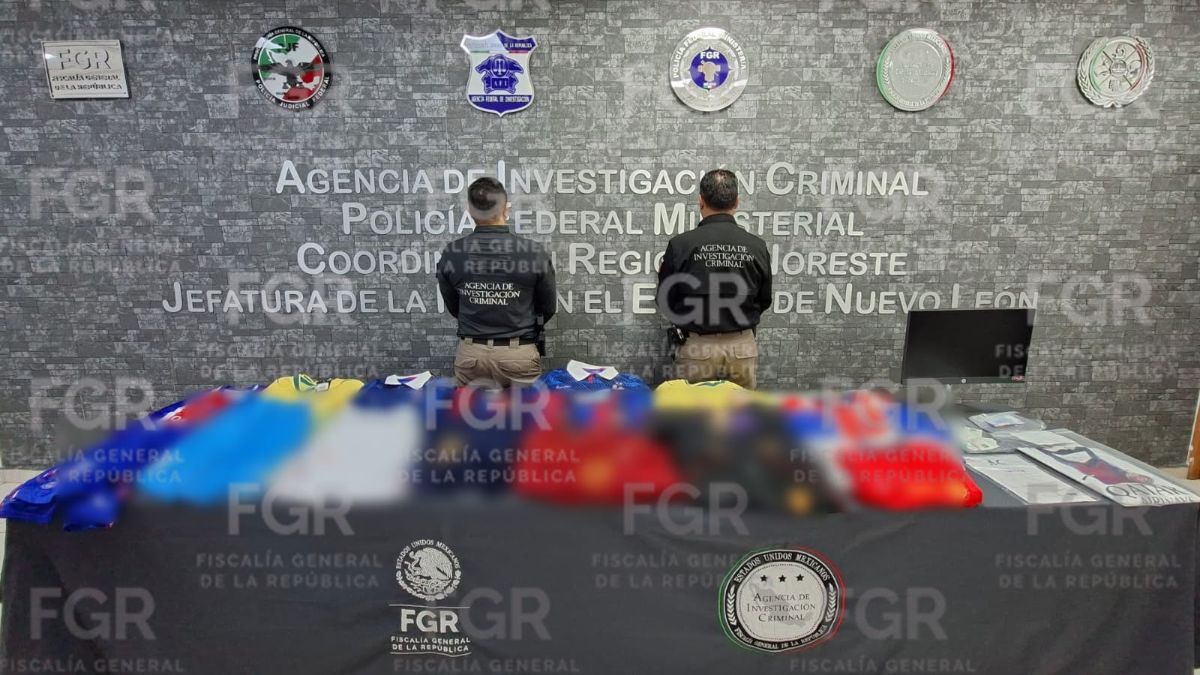 Las investigaciones iniciaron tras una denuncia presentada el pasado 8 de agosto.