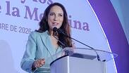 Libia Dennise García, gobernadora del estado de Guanajuato