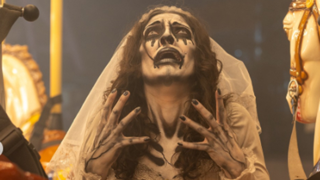 La Llorona cobrará vida en "Hacienda Maldita" en Aztlán Feria de Chapultepec. | Aztlán Feria de Chapultepec