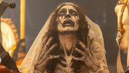 La Llorona cobrará vida en "Hacienda Maldita" en Aztlán Feria de Chapultepec. | Aztlán Feria de Chapultepec