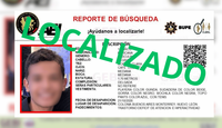 Localizan en CDMX a menor desaparecido en Monterrey