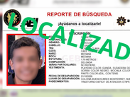 Localizan en CDMX a menor desaparecido en Monterrey