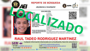 Localizan en CDMX a menor desaparecido en Monterrey