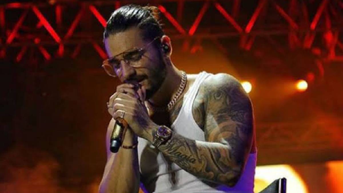 Maluma señala que su salud mental se ha visto afectado en su carrera como cantante