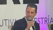 Margáin Sada dijo que busca ser alcalde de la capital del Estado para mejorar el desarrollo urbano y vial de la ciudad