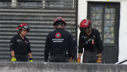 Muere trabajador tras deslave en obra en Monterrey