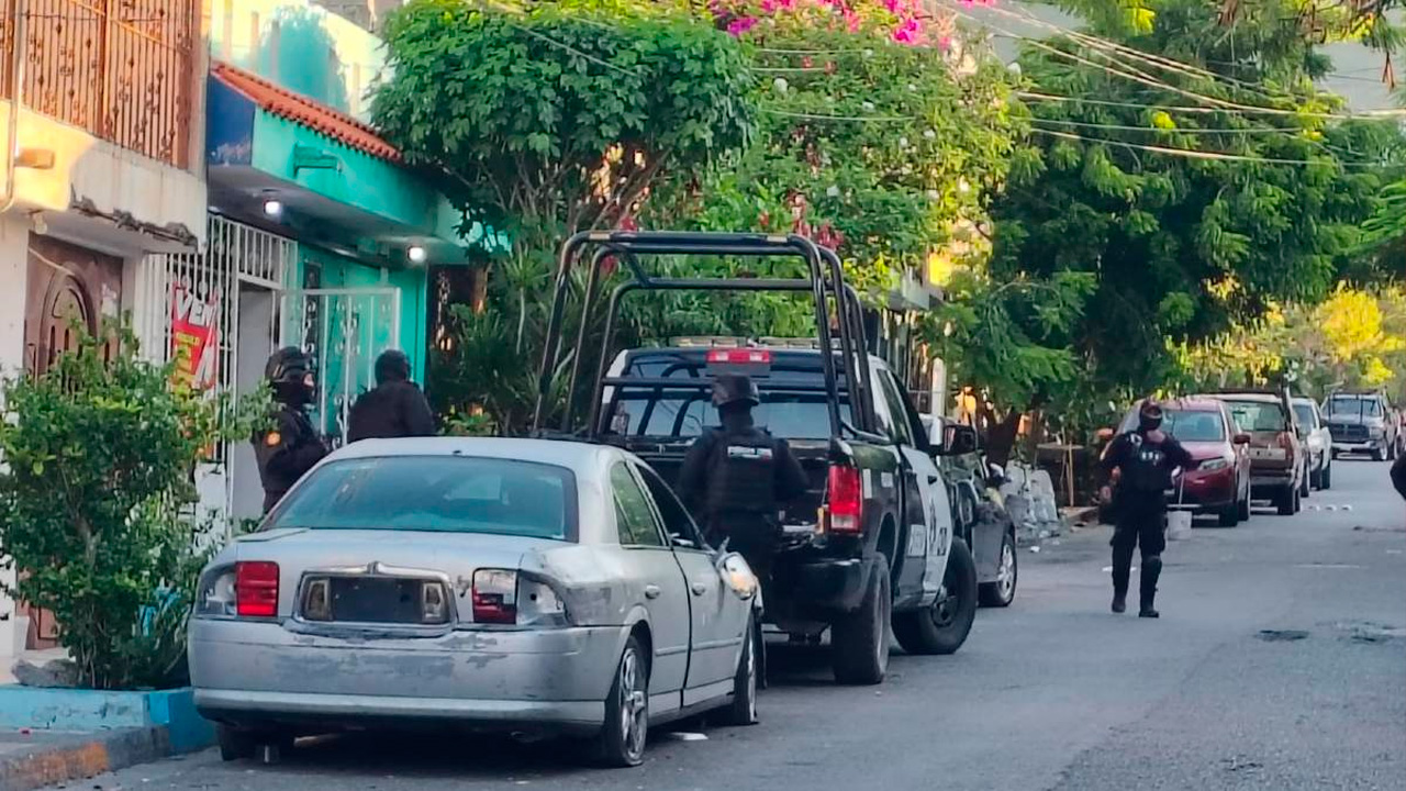 Mujer queda grave tras ataque con arma blanca en Monterrey. TD Matutino Monterrey, 23 de octubre 2026