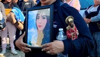 El pasado 21 de octubre se cumplieron cinco meses desde que el cuerpo de Blanca fue hallado abandonado en una zanja / Agencia Es Imagen