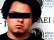 Una piedra en el pedal del acelerador sirvió como indicio para descifrar cómo Andrés maquiló el presunto accidente / Cortesía