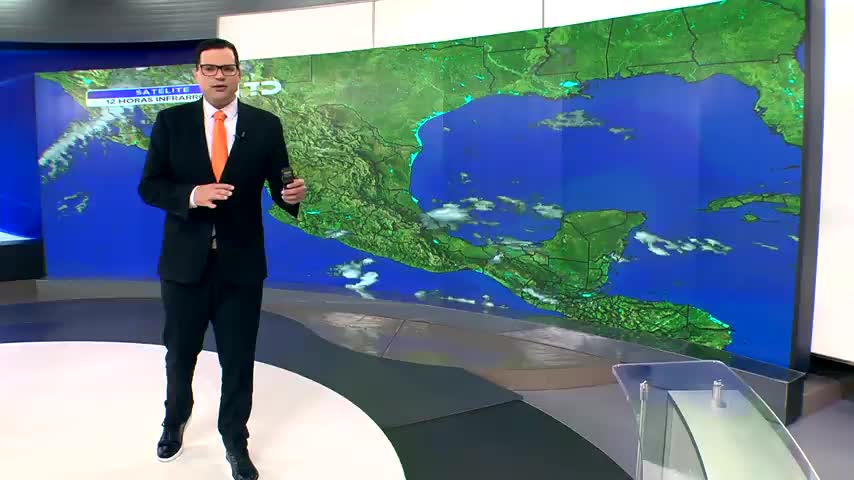 Pronóstico del tiempo para Monterrey, con Nelson Valdez - 23 de octubre 2026