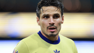 Raphael Veiga tendrá que ser intervenido quirúrgicamente.