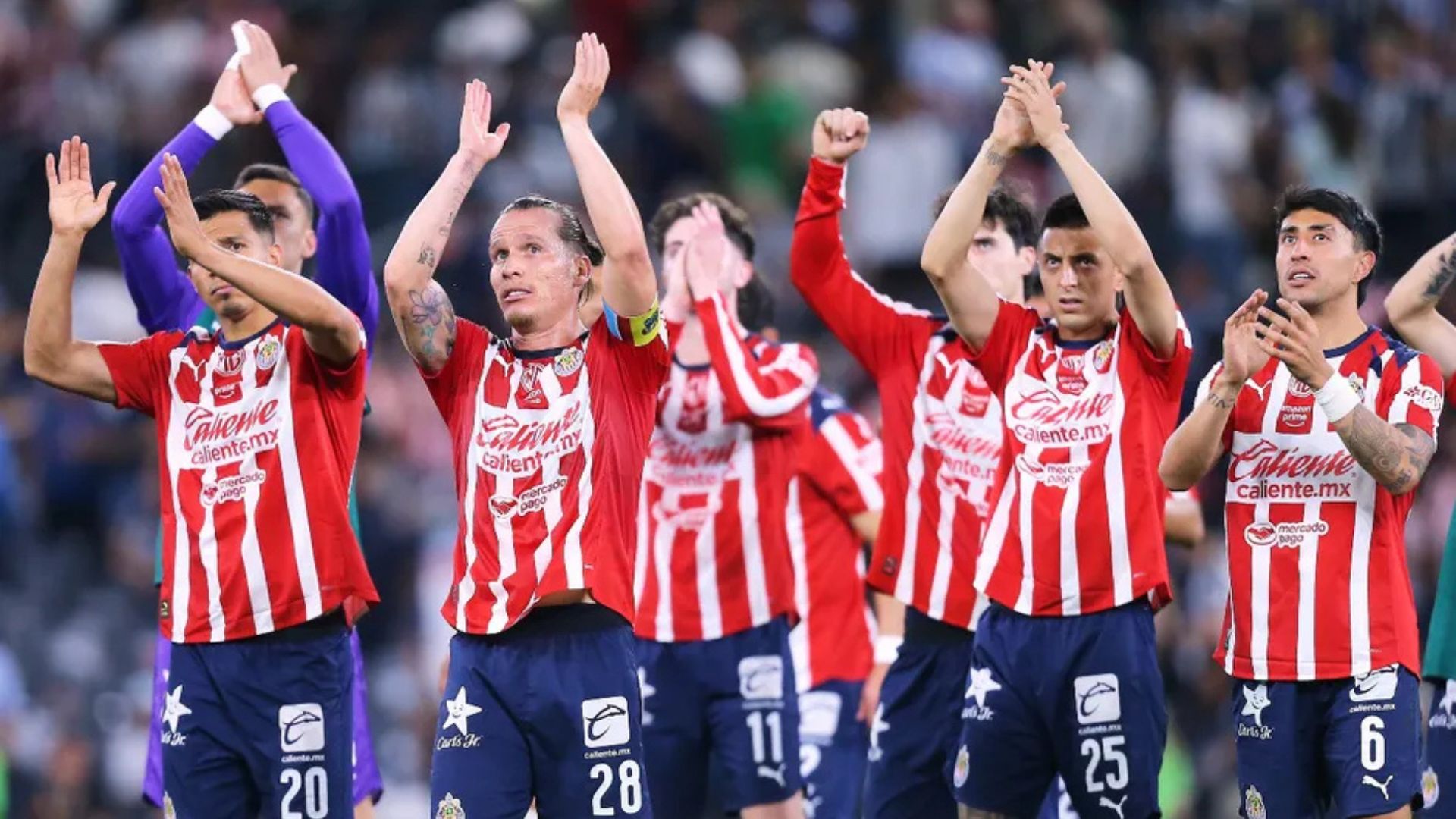 Rayados sufre con Chivas: El balance en el Gigante de Acero que alarma a Monterrey. Futbol al día, 23 de octubre 2026