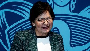 La rectora Lilia Cedillo indicó que la nueva fecha de consulta está por definirse y que incluirá a los no sindicalizados / Agencia Es Imagen