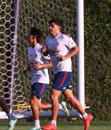 En una semana importante para Chivas si quiere seguir peleando en los más alto de la tabla