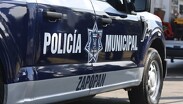 Al sitio del hallazgo acudieron elementos de la Policía de Zapopan y servicios médicos municipales | Juan Carlos Munguía