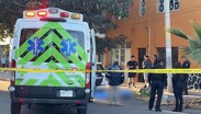 Al sitio se movilizaron agentes de la Policía de Guadalajara y paramédicos de la Cruz Verde