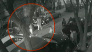 Taller mecánico invade la calle y genera conflictos en la Miguel Hidalgo