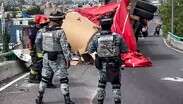 TELEDIARIO te informa minuto a minuto el estatus de la Autopista México-Puebla con información de CAPUFE y cuentas oficiales / Agencia Cuartoscuro
