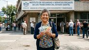 ¡Tómalo en cuenta! Estas son las fechas de pago del aguinaldo para pensionados del ISSSTE 2026.