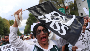 Los trabajadores del Instituto Mexicano del Seguro Social anunciaron una nueva Mega Marcha en CdMx.