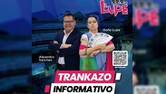 Trankazo Informativo, el programa de radio informativo que se transmite en La Lupe 99.9 FM