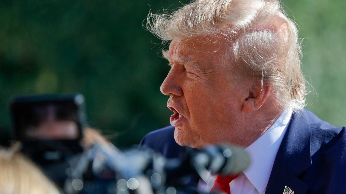 Trump estaría llevando negociaciones separadas con México y Canadá.